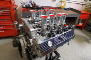 One Final Building Block: Inside the Last Ed Pink Engine Ever Made