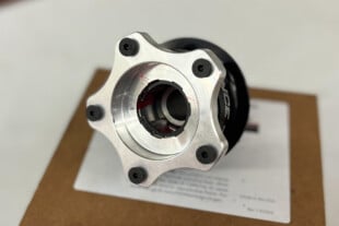 IDIDIT's New Quick Disconnect Steering Hubs Make Life Easy