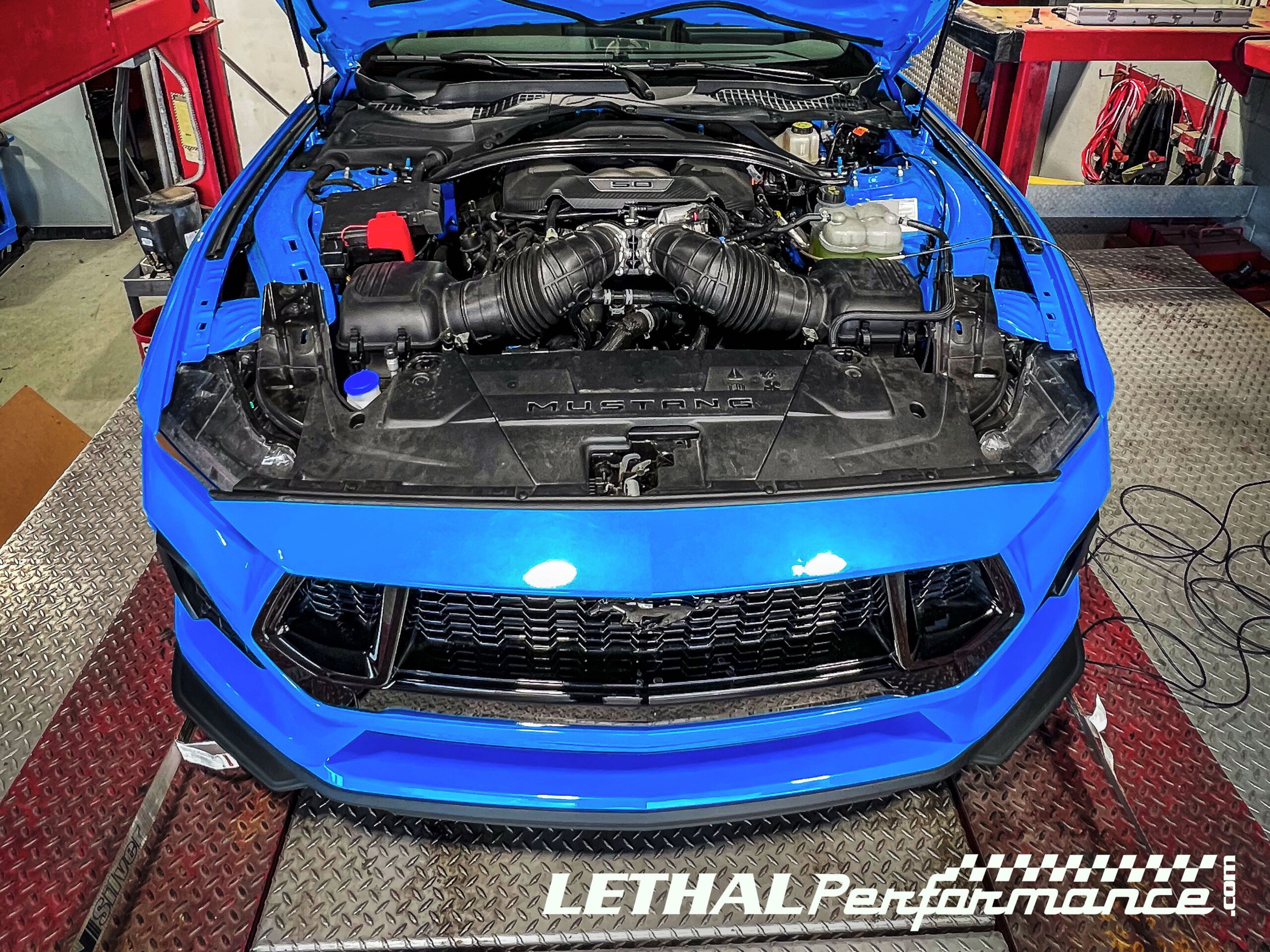 Early 2024 Mustang GT Gets A Corsa Exhaust And Impresses On The Dyno