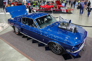 Fun Fastback: Mike Grimsley's Pro Street 1967 Mustang