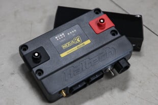 Race Car Ready: The Haltech R3 VCU Packs A Serious Punch