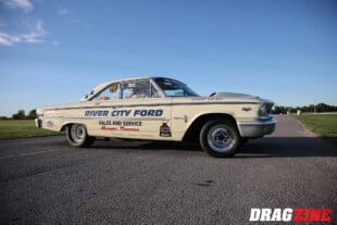 Worth The Wait: Alan Hutcheson’s Fine Ford Galaxie