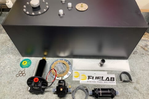 Building a 1000+ HP Fuel System With FueLab