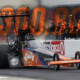 Mike Salinas Makes History With First 300 MPH Run To The 1/8-Mile!
