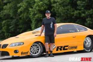 Jeff Lutz Continues Living Out "Crazy" Life On No Prep Kings Circuit