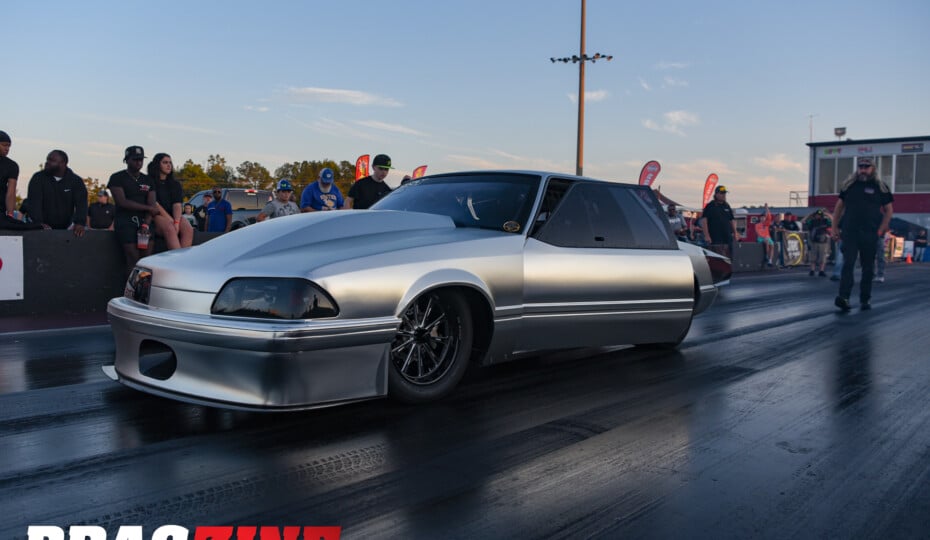 Photo Gallery: Small Tire Braggin' Rights From Darlington Dragway