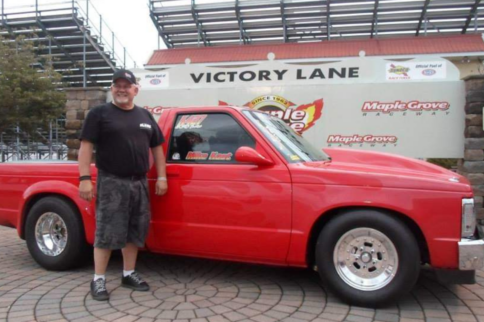 Reader's Ride: Mike Kost's Rowdy 1992 S10