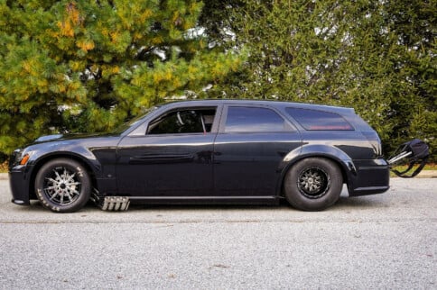 Will This Be The First 6-Second Dodge Magnum?