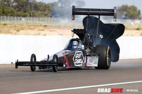 Australian Springnats Surprise In New Dragstrip At The Bend Debut