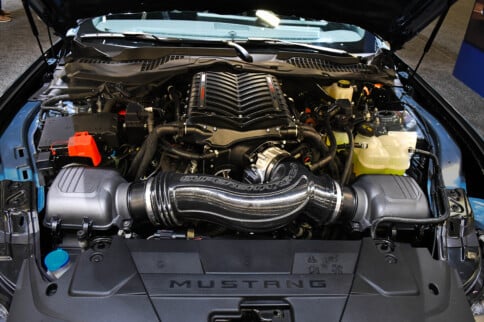 Whipple Explains S650 Mustang Supercharger Intake Development