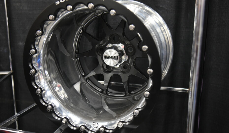 PRI 2023: 3030 Autosport Brings Modularity To Drag Racing Wheels
