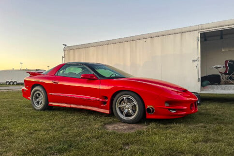 Project Red Dragon Roars To Life On The Dyno And Track!