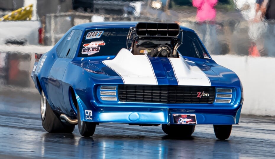 Mark Micke, Jason Collins Headline Winners At U.S. Street Nationals