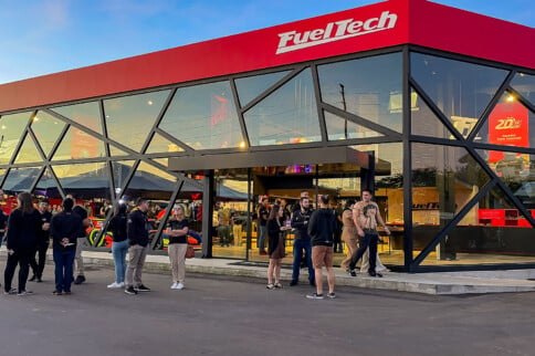 FuelTech Swings Doors Open At Brand New Headquarters In Brazil