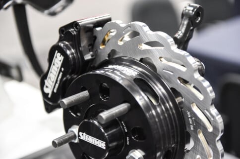 Strange Engineering's Stainless Brake Rotors Offer New Innovations
