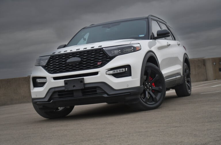 Uncorking The Twin-Turbo Ford Explorer ST Intake System