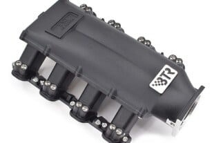 BTR Adds Dual Injector TRInity Intake Manifold For LS7 Engines