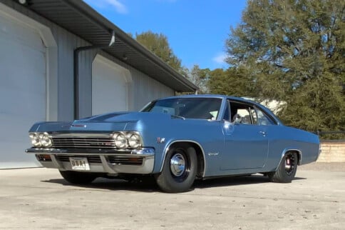 NRC Motorsports’ Impala SS Is Ready For The Road And The Track