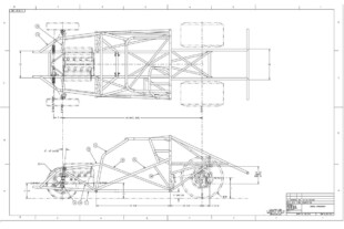 Get Ahead On Your DIY Project With S&W's Chassis Blueprints