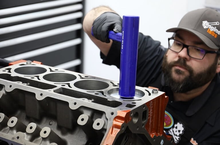 Tool Of The Month: Summit Racing Dead-Blow Piston Hammer