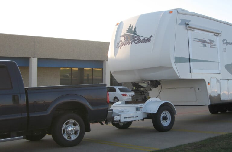 Safety Hitch System: Make Trailer Towing Safer Than Ever