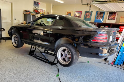The New QuickJack 5000TLX Bridges The Gap Between A Jack And Lift
