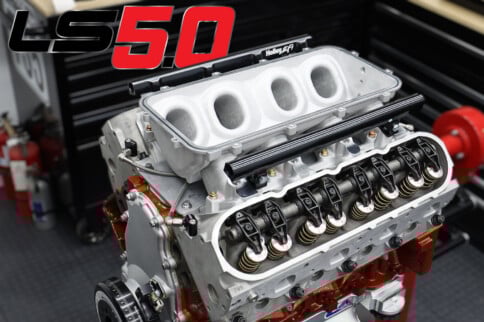 8,000 RPM Without Breaking The Bank — Building LS5.0’s Top End