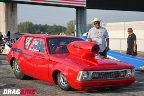 The Little Monster: Don Rayburn's Wild 1974 Gremlin