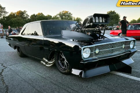 This Screw-Blown Beast May Be The World's Quickest Dodge Dart