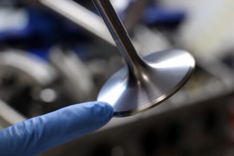 Titanium Tech Tuesday: The Skinny On Titanium Valves With Ferrea