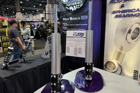 Dominate No-Prep Drag Racing with Viking’s Crusader Shocks