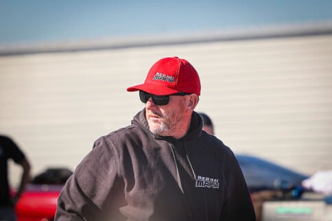 Going Fast On Radials With Crew Chief Confidential: Jamie Miller