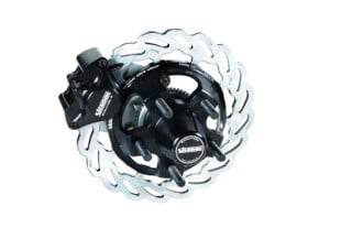 Lightweight Brake Kit With Heavy-Duty Stopping Power