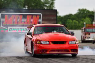 Seeing Red: Paul Svinicki’s Stunning, Rare 2000 SVT Mustang Cobra R