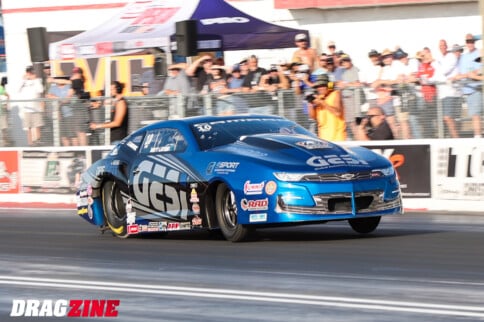 Matt Latino Ready To Make His Mark In NHRA Pro Stock