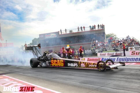 A Dragzine Pit Walk With Justin Ashley