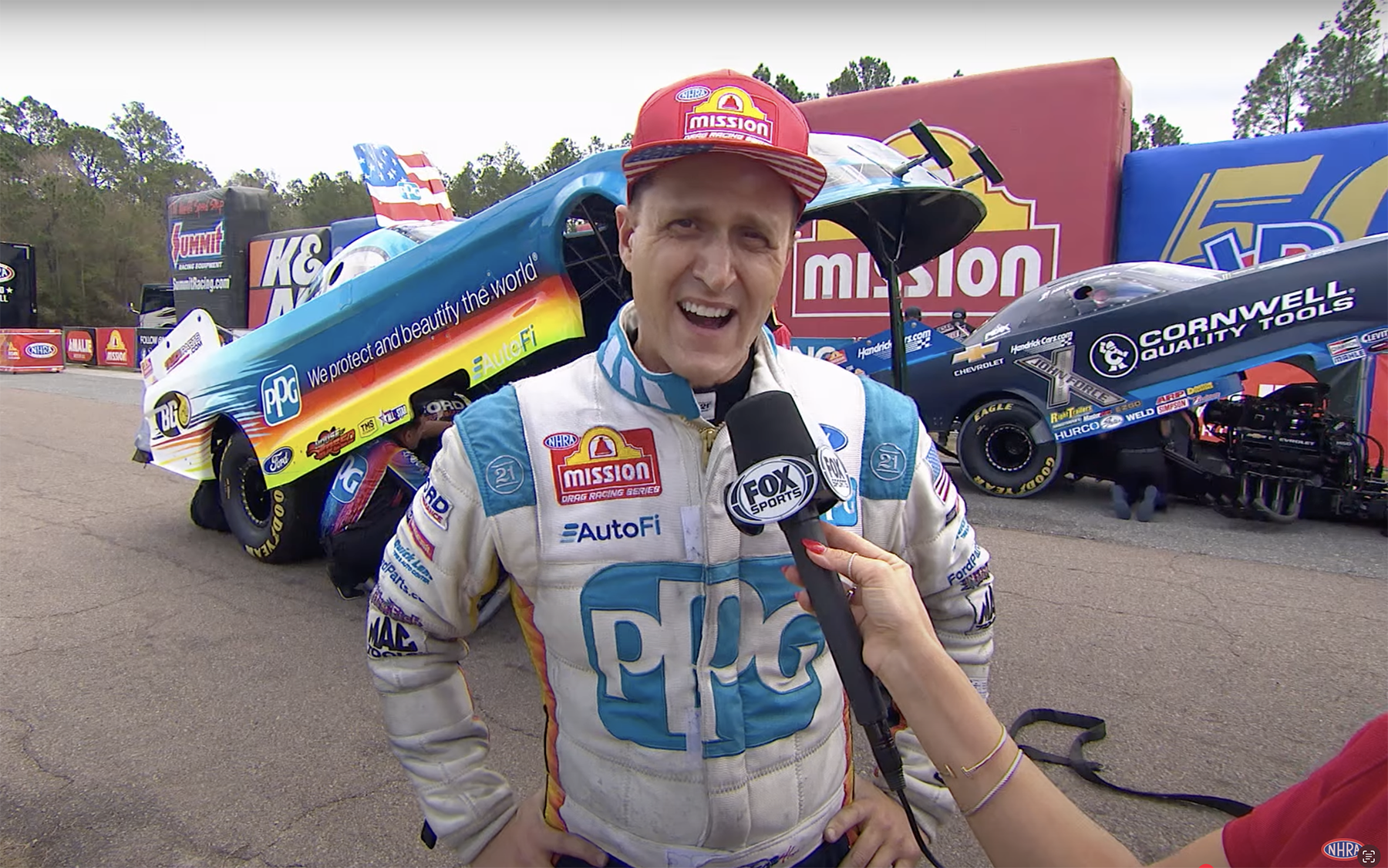 Bob Tasca Slams FOX: “Insult To Our Fans And Drivers”