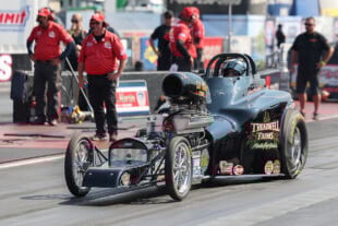 Mean Six Pack: Glen Treadwell's 7-Second Comp Eliminator Altered