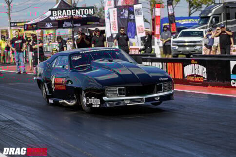 Photo Extra: The 2025 World Series Of Pro Mod