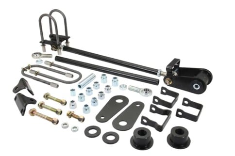 Traction Bars For ’70–’81 GM Muscle From CPP