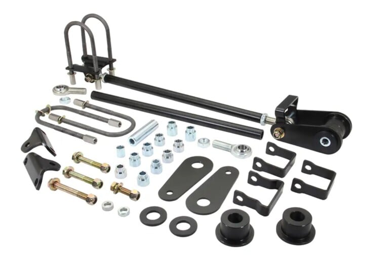 Traction Bars For ’70–’81 GM Muscle From CPP
