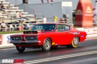 Sox and Martin Hemi Challenge Returns to NHRA US Nationals